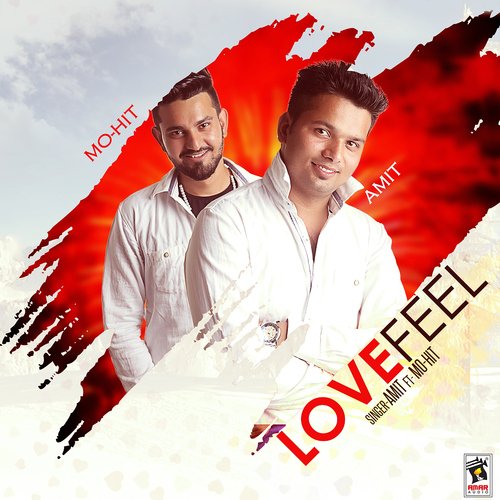 Love Feel (feat. Mo-Hit)_poster_image