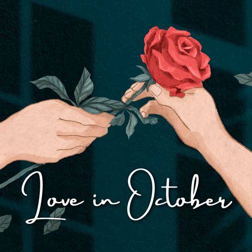 Love in October (Touch of Transparency)_poster_image