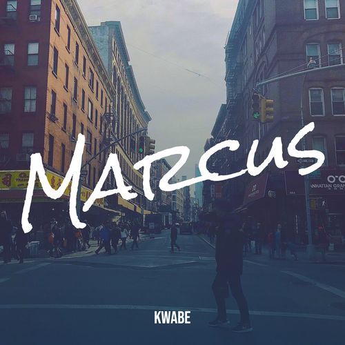 Marcus cover art