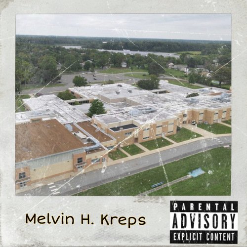 melvin cover art