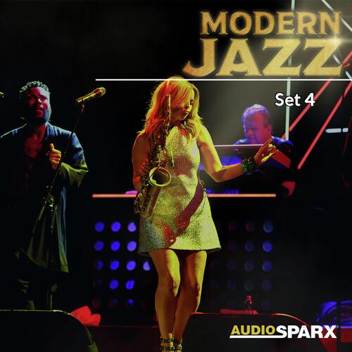 Modern Jazz, Set 4
