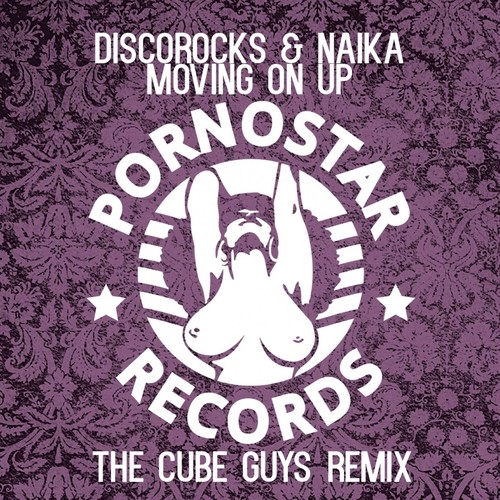 Moving on Up (The Cube Guys Remix ) [feat. Naika]_poster_image