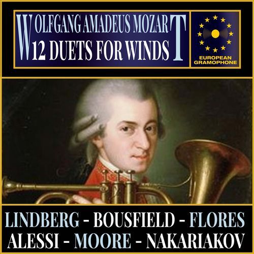 Mozart: Duo No.6