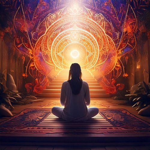 Meditation Inner Calm cover art