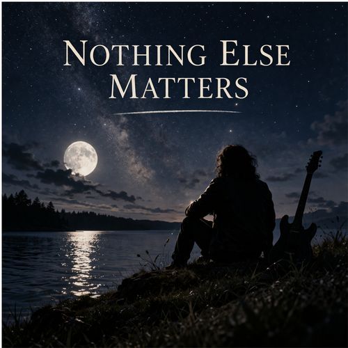Nothing Else Matters (Piano Version)