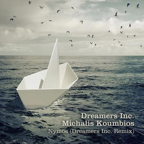 Nymos (Dreamers Inc. Remix) cover art