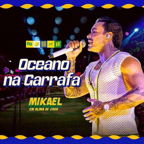 Oceano na Garrafa (Ao Vivo)