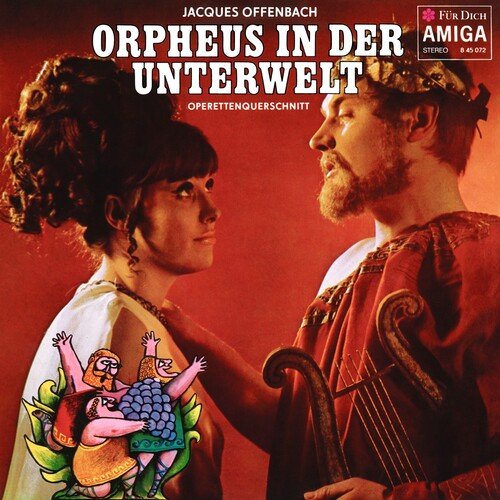 Offenbach: Orpheus in der Unterwelt (Highlights)