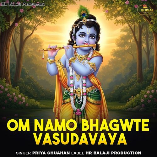 Om Namo Bhagwte Vasudavaya