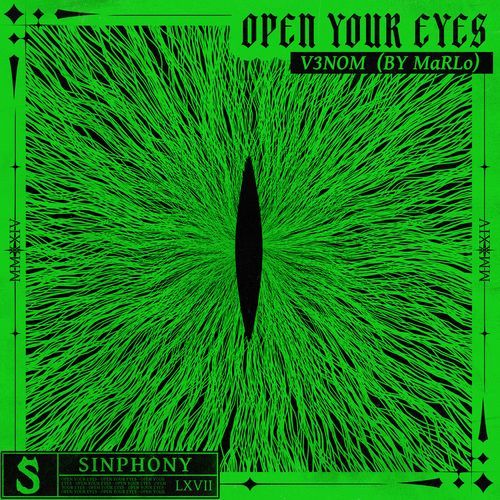 Open Your Eyes (MaRLo Presents V3NOM)_poster_image