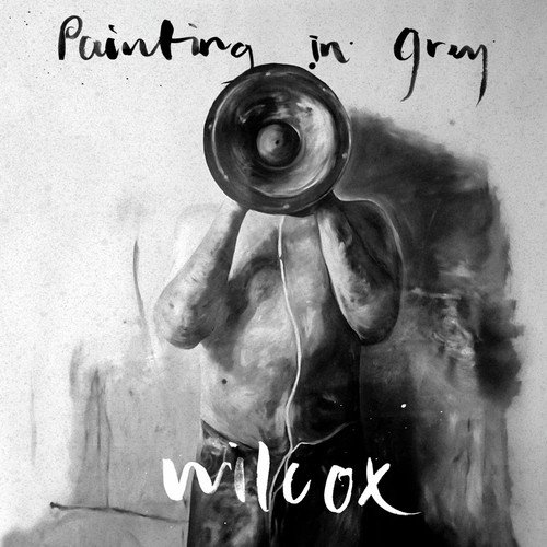 Painting in Grey_poster_image