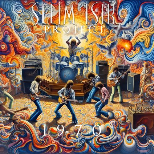 Selim Işık cover art