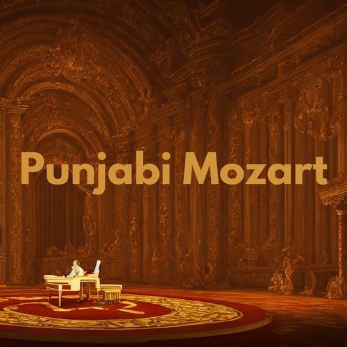 Punjabi Mozart