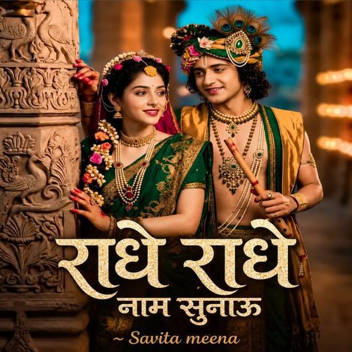 Radhe Radhe Naam sunaau