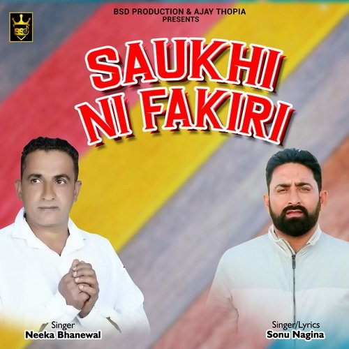 Saukhi Ni Fakiri