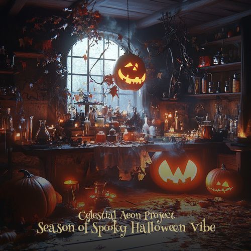 Season of Spooky Halloween Vibe