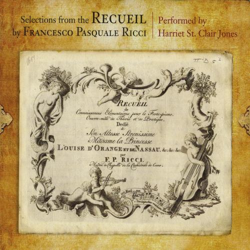 Selections From the Recueil by Francesco  Pasquale Ricci