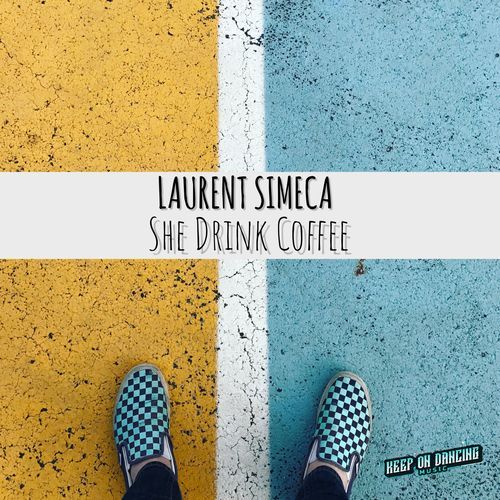 She Drink Coffee