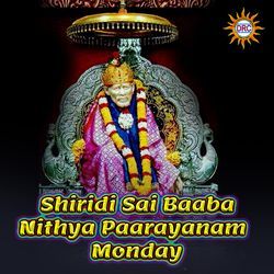 Shiridi Sai Baaba Nithya Paarayanam - Monday-FhsPZTFKf3U