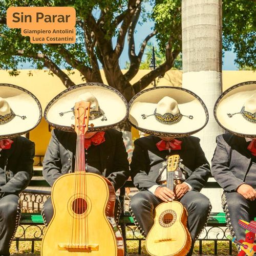 Sin Parar (feat. Daniele Basirico & Mirco Albanese) cover art