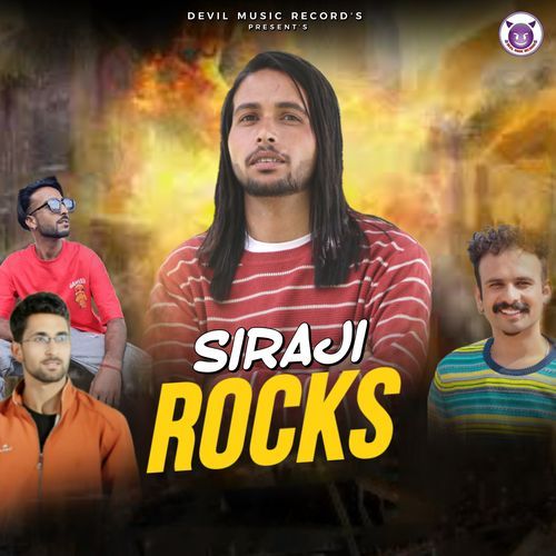 Siraji Rocks