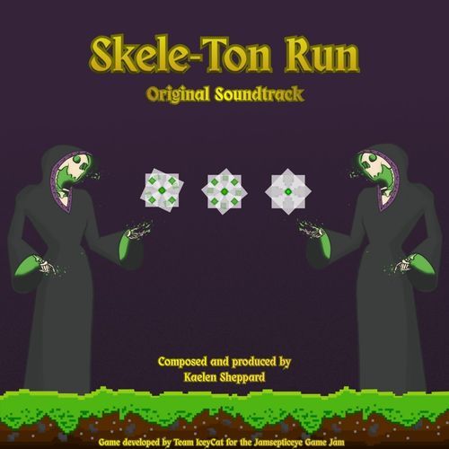 Skele-Ton Run (Original Game Soundtrack)