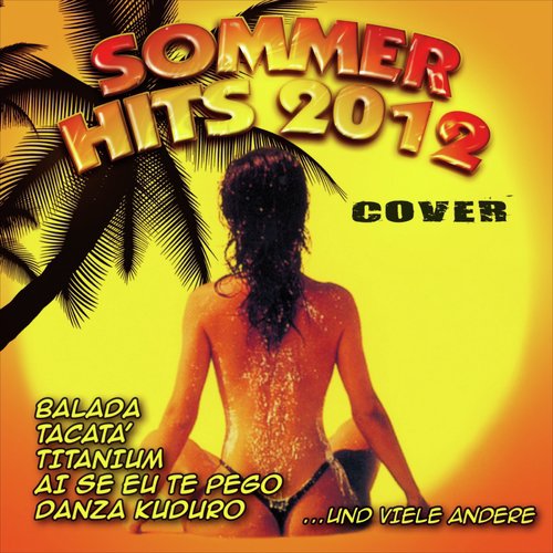 Sommer Hits 2012 (Balada, Tacatà, Titanium, Ai Se Eu Te pego, Danza Kuduro und viele andere)