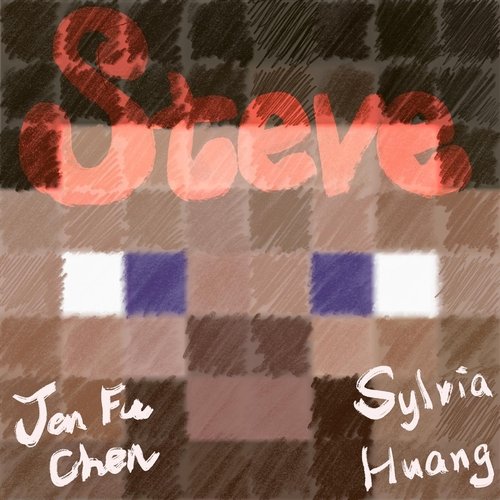Steve cover art