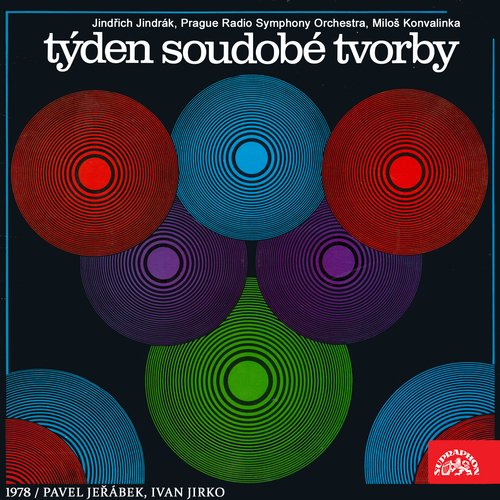 Týden soudobé tvorby 1978 / Pavel Jeřábek, Ivan Jirko