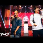 TRAP DE 7-0 EN VIVO Colombia Medellin (The Nino, Epidemic & MrStiventc) (En Vivo)