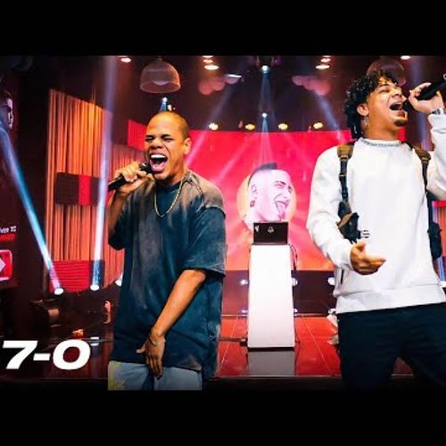 TRAP DE 7-0 EN VIVO Colombia Medellin (The Nino, Epidemic & MrStiventc) (En Vivo)