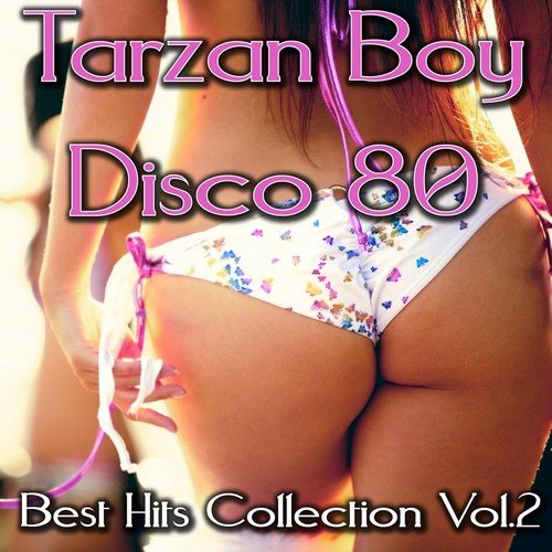 Tarzan Boy Disco 80 Best Hit Collection, Vol. 2