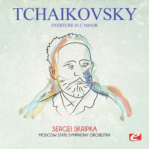 Tchaikovsky: Overture in C Minor (Digitally Remastered)_poster_image