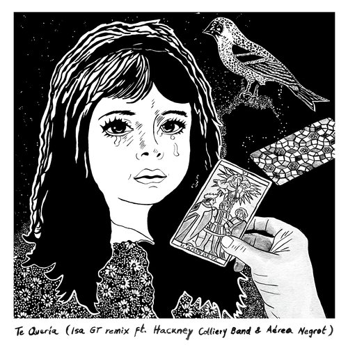 Te Quería (Isa GT Remix) cover art