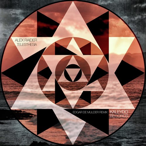 Telesthesia (Edgar De Mulder Remix) cover art