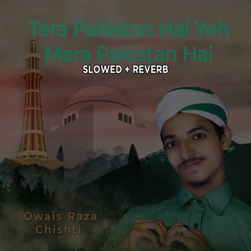 Tera Pakistan Hai Yeh Mera Pakistan Hai (Lofi-Mix)