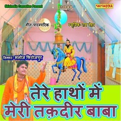 Tere Hathon Me Meri Taqdeer Baba