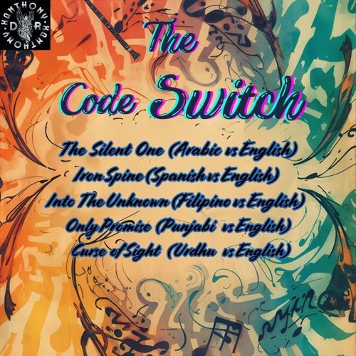 Iron Spine - Columna De Hierro cover art