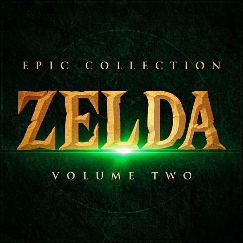 The Legend of Zelda: Epic Collection - Volume Two