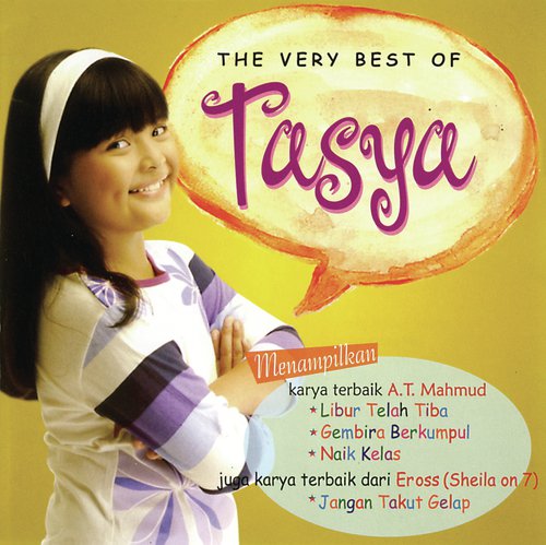 The Very Best Of Tasya