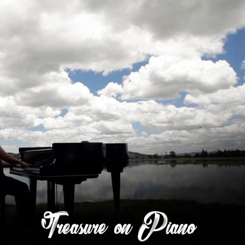 Treasure on Piano_poster_image