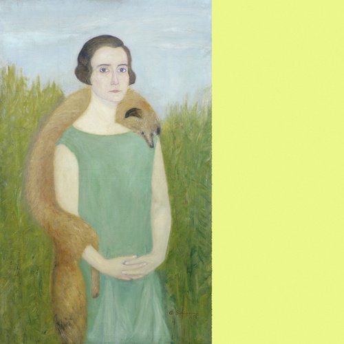 Carey cover art