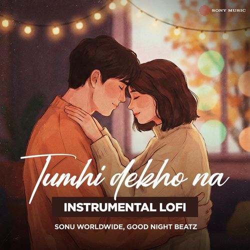 Tumhi Dekho Na (Instrumental Lofi)