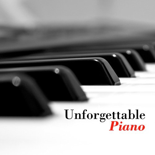 Unforgettable cover art