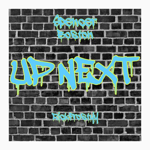 Up Next cover art