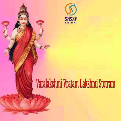 Varalakshmi Vratam Lakshmi Stotram