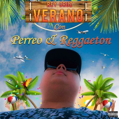 Verano Con Perreo & Reggaeton_poster_image