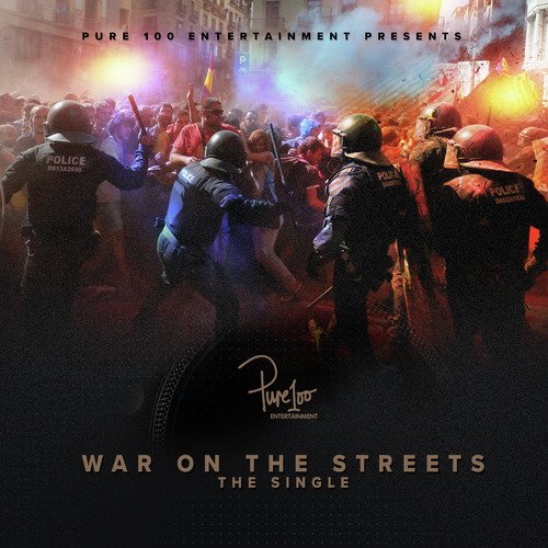 War on the Streets_poster_image