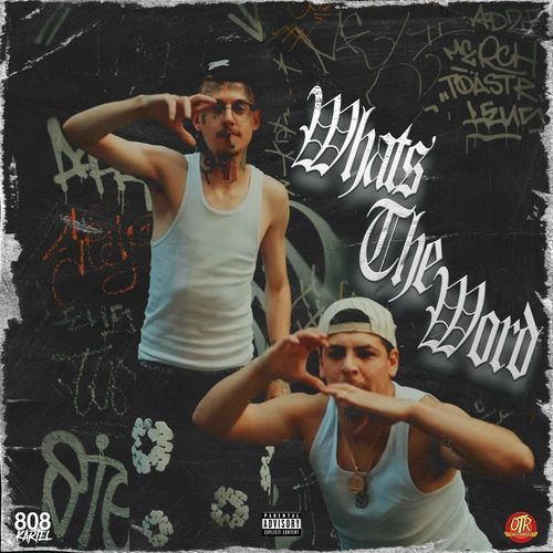 Whats The Word cover art