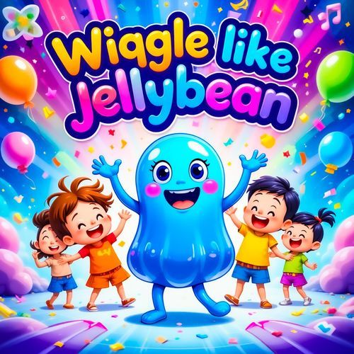 Wiggle Like Jellybean